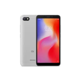 Xiaomi Redmi 6A 16GB - Cinzento - Desbloqueado
