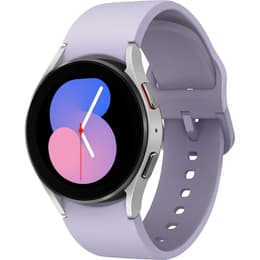 Smart Watch Samsung GPS Galaxy Watch 5 - Violeta