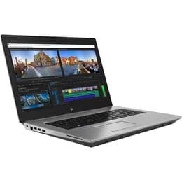 HP Zbook 17 G5 17-inch (2018) - Core i7 - Gen 8 (H) - 32GB - SSD 1 TB QWERTZ - Alemão
