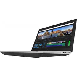HP Zbook 17 G5 17-inch (2018) - Core i7 - Gen 8 (H) - 32GB - SSD 1 TB QWERTZ - Alemão