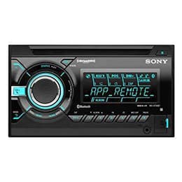 Sony WX-GT90BT Rádio Para Automóveis
