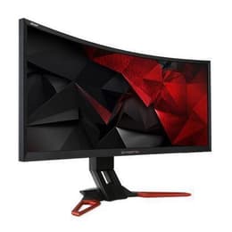 35-inch Acer Predator Z35Pbmiphz 3440 x 1440 LCD Monitor Preto