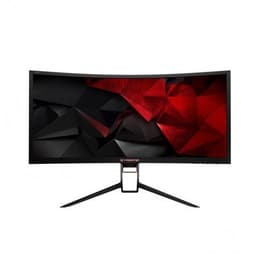 35-inch Acer Predator Z35Pbmiphz 3440 x 1440 LCD Monitor Preto