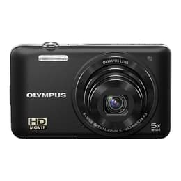 Compacto VG-160 - Preto + Olympus Olympus Lens Wide Optical Zoom 26-130 mm f/2.8-6.5 f/2.8-6.5