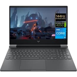 HP Victus 15 15"-inch - Core i5-12500H - 16GB - SSD 512 GB NVIDIA GeForce RTX 4060 AZERTY - Francês