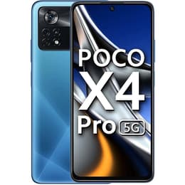 Xiaomi Poco X4 Pro 5G 64GB - Azul - Desbloqueado