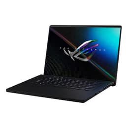 Asus ROG Zephyrus M16 GU603ZW-008W 16"-inch - Core i9-12900H - 32GB - SSD 1 TB NVIDIA GeForce RTX 3070 Ti AZERTY - Francês
