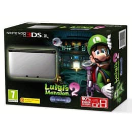 Nintendo 3DS XL - HDD 4 GB - Cinzento/Preto