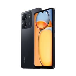 Xiaomi Redmi 13C 128GB - Preto - Desbloqueado