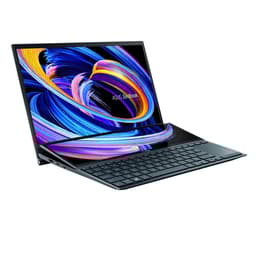 Asus ZenBook Duo UX481F 14-inch (2020) - Core i7-10510U - 16GB - SSD 512 GB AZERTY - Francês