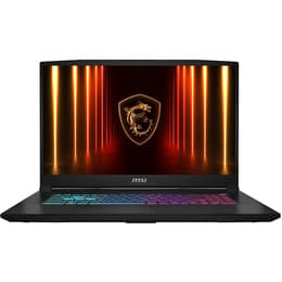MSI Katana 17 HX B14WFK-002FR 15"-inch - Core i7-14650HX - 32GB - SSD 1 TB NVIDIA GeForce RTX 5060 QWERTY - Inglês