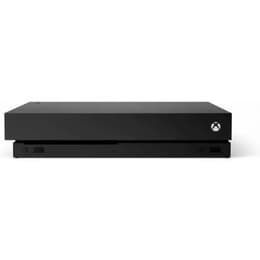 Xbox One X 1000GB - Preto