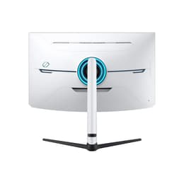 32-inch Samsung Odyssey Neo G8 3840 x 2160 QLED Monitor Branco