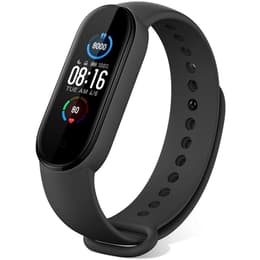 Smart Watch Xiaomi GPS Mi Smart Band 5 - Preto