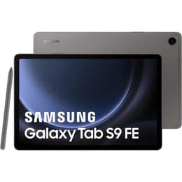 Galaxy Tab S9 FE 128GB - Cinzento - WiFi + 5G
