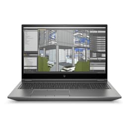 HP Zbook Fury 15 G8 15-inch (2021) - Core i9-11950H - 64GB - SSD 1 TB QWERTY - Inglês