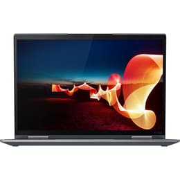 Lenovo ThinkPad X1 Yoga Gen 7 14-inch (2022) - Core i7 - Gen 12 (P) - 16GB - SSD 512 GB QWERTY - Sueco