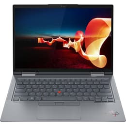 Lenovo ThinkPad X1 Yoga Gen 7 14-inch (2022) - Core i7 - Gen 12 (P) - 16GB - SSD 512 GB QWERTY - Sueco