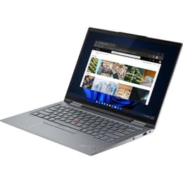 Lenovo ThinkPad X1 Yoga Gen 7 14-inch (2022) - Core i7 - Gen 12 (P) - 16GB - SSD 512 GB QWERTY - Sueco