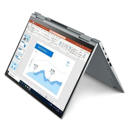 Lenovo ThinkPad X1 Yoga G5 14-inch Core i7-10510U - SSD 512 GB - 16GB QWERTY - Inglês