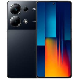 Xiaomi Poco M6 Pro 128GB - Preto - Desbloqueado