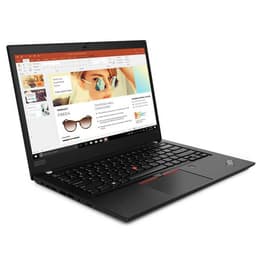 Lenovo ThinkPad T495 14-inch (2018) - Ryzen 5 - 3000 Series (U) - 8GB - SSD 512 GB QWERTY - Espanhol