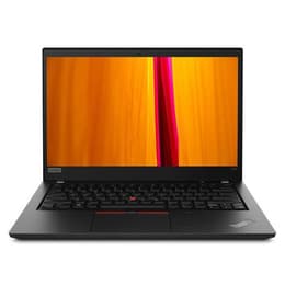 Lenovo ThinkPad T495 14-inch (2018) - Ryzen 5 - 3000 Series (U) - 8GB - SSD 512 GB QWERTY - Espanhol