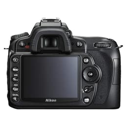 Reflexo D90 - Preto + Nikon Nikkor AF-S DX VR 18-105mm f/3.5-5.6G ED f/3.5-5.6