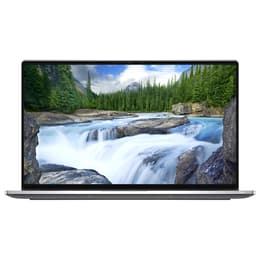 Dell Latitude 9510 15-inch (2020) - Core i5 - Gen 10 (U) - 16GB - SSD 256 GB QWERTY - Sueco