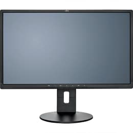 23,8-inch Fujitsu B24-8 TS PRO 1920 x 1080 LED Monitor Preto