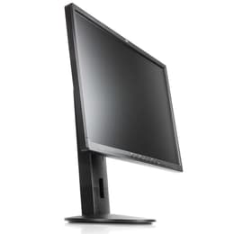 23,8-inch Fujitsu B24-8 TS PRO 1920 x 1080 LED Monitor Preto