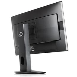 23,8-inch Fujitsu B24-8 TS PRO 1920 x 1080 LED Monitor Preto