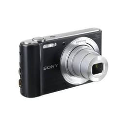 Sony Cyber-shot DSC-W810 Compacto 20.1 - Preto