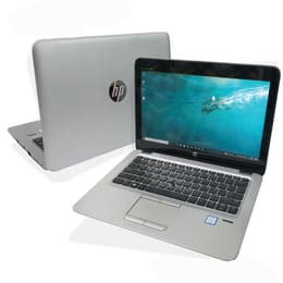 HP EliteBook 820 G3 12-inch Core i5-6200U - SSD 512 GB - 16GB AZERTY - Francês