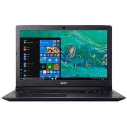 Acer Aspire A315-53 15-inch (2019) - Core i5-8250U - 8GB - SSD 256 GB AZERTY - Francês