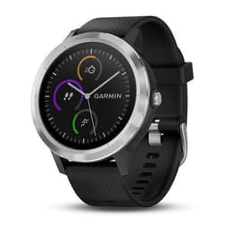 Smart Watch Garmin GPS vívoactive 3 - Prateado