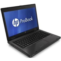 Hp ProBook 6470B 14-inch (2013) - Core i5-3230M - 4GB - HDD 500 GB AZERTY - Francês