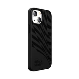 Back Market Capa iPhone 13 e película de proteção - Plástico reciclado - Preto