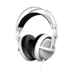 Siberia 200 jogos Auscultador- com fios (sector) com microfone - Branco