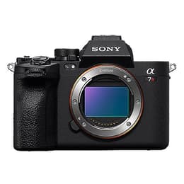 Reflexo Alpha 7R V - Preto