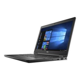 Dell Latitude 5580 15-inch (2017) - Core i7-7820HQ - 32GB - SSD 1 TB QWERTY - Inglês
