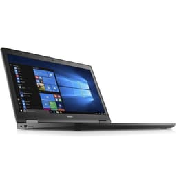 Dell Latitude 5580 15-inch (2017) - Core i7-7820HQ - 32GB - SSD 1 TB QWERTY - Inglês