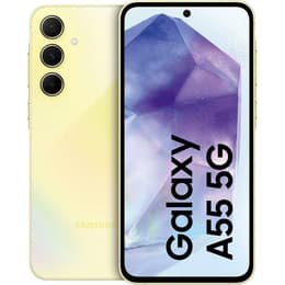 Galaxy A55 256GB - Amarelo - Desbloqueado - Dual-SIM