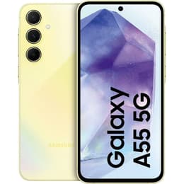 Galaxy A55 256GB - Amarelo - Desbloqueado