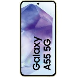 Galaxy A55 256GB - Amarelo - Desbloqueado