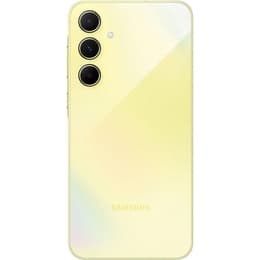 Galaxy A55 256GB - Amarelo - Desbloqueado