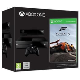 Xbox One 1000GB - Preto + Forza Motorsport 5