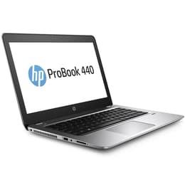HP ProBook 440 G4 14-inch (2017) - Core i3-7100U - 8GB - SSD 128 GB AZERTY - Francês