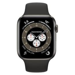Apple Watch Series 6 (2020) GPS + Celular 44 mm - Titânio Preto sideral