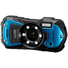Compacto WG-90 - Preto/Azul